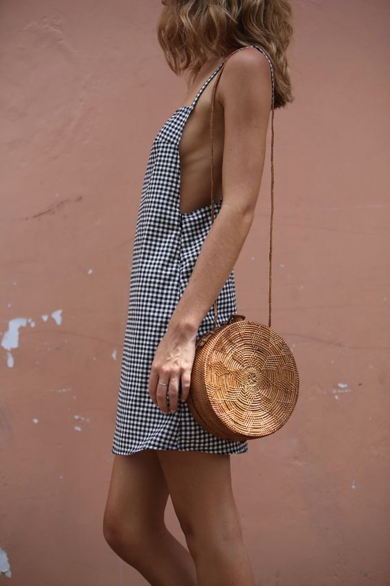 gingham